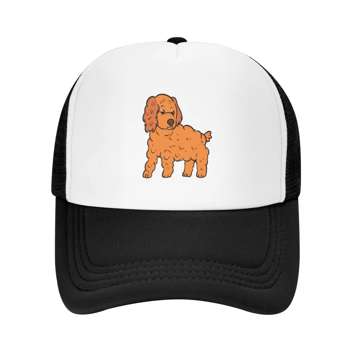 Toy Poodle Poodle Baseball Cap Military Tactical Cap Fashion Beach |-F-| Women's Golf Wear Men's
Toy Poodle Poodle Baseball Cap Military Tactical Cap Fashion Beach |-F-| Women's Golf Wear Men's