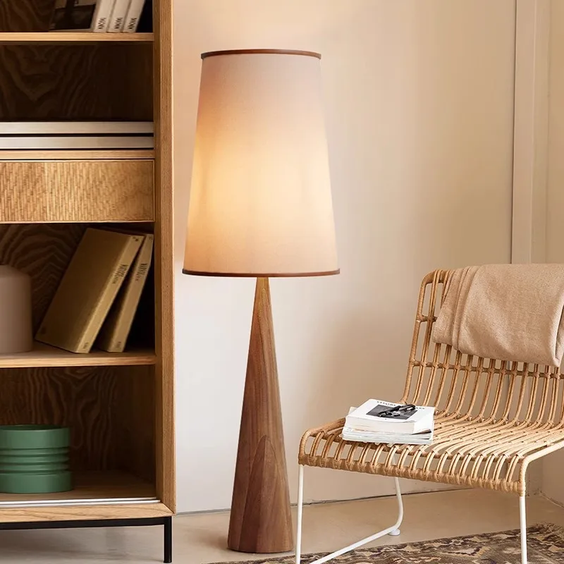 Living room bedroom bedside lamp decorative ornament retro Japanese log desk lamp
Living room bedroom bedside lamp decorative ornament retro Japanese log desk lamp
