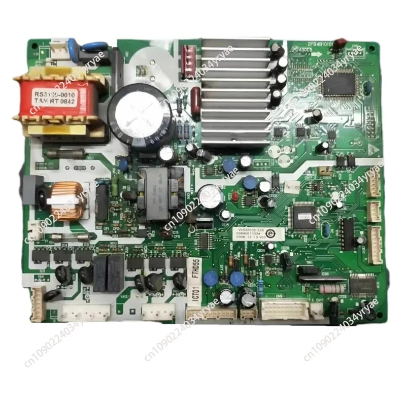 Подходит для основной платы управления холодильником Haier BCD-301W, основная плата 0064001333A, оригинал 0061800008
Подходит для основной платы управления холодильником Haier BCD-301W, основная плата 0064001333A, оригинал 0061800008