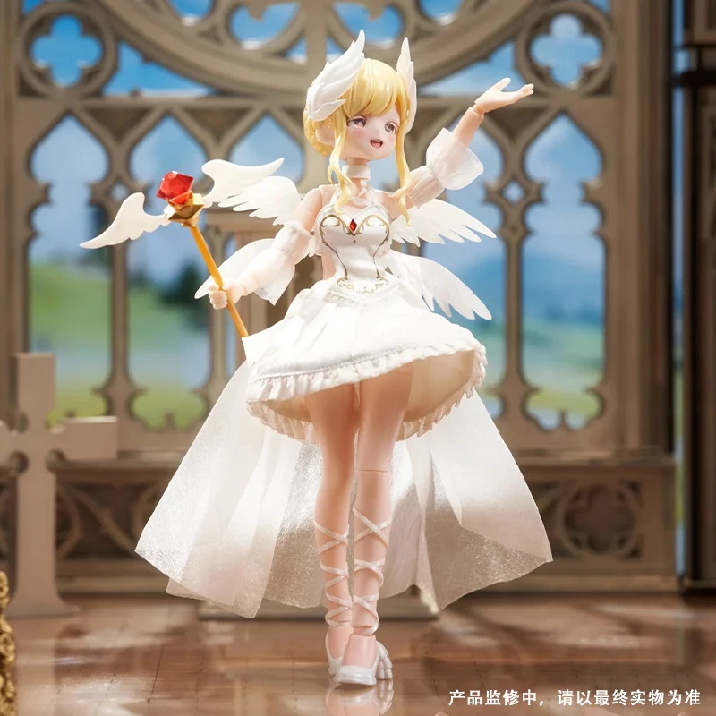 Light Nightmare Twin Series Blind Box Toys Mystery Box 1/6 Movable Mjd Pvc Anime Figure Surprise Gift Desktop Ornaments
Light Nightmare Twin Series Blind Box Toys Mystery Box 1/6 Movable Mjd Pvc Anime Figure Surprise Gift Desktop Ornaments
