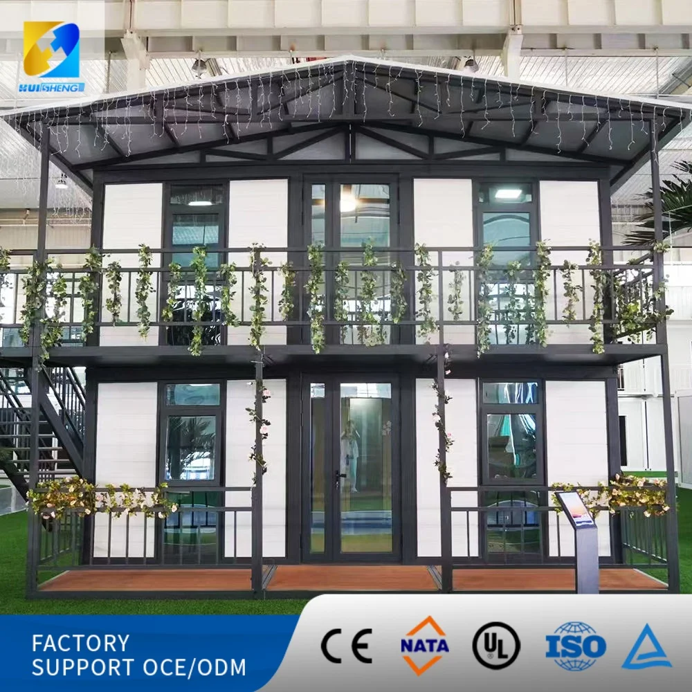 Customized Hot Sale 20/40FT Modern Design Steel Mobile Expandable Folding Container House With Fire Resistant Materials For Vill
Customized Hot Sale 20/40FT Modern Design Steel Mobile Expandable Folding Container House With Fire Resistant Materials For Vill