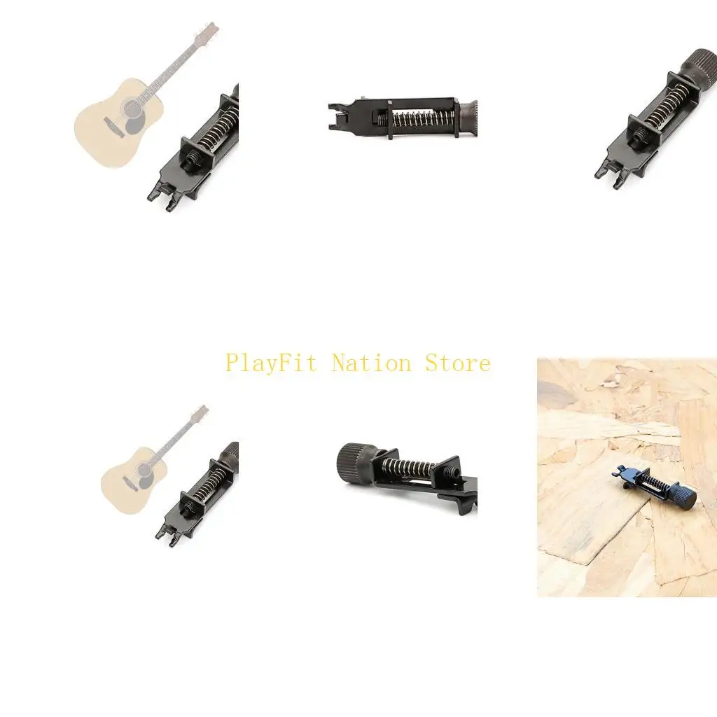 242F гитарный инструмент для настройки интонации, карманный гитарный инструмент, чехол для оператора, детали гитары
242F гитарный инструмент для настройки интонации, карманный гитарный инструмент, чехол для оператора, детали гитары