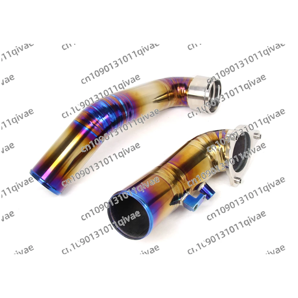 Для B58 Gen 1 F Series F20 M140i M240i M340i M440i M540i Титановый комплект зарядных трубок, новое состояние
Для B58 Gen 1 F Series F20 M140i M240i M340i M440i M540i Титановый комплект зарядных трубок, новое состояние