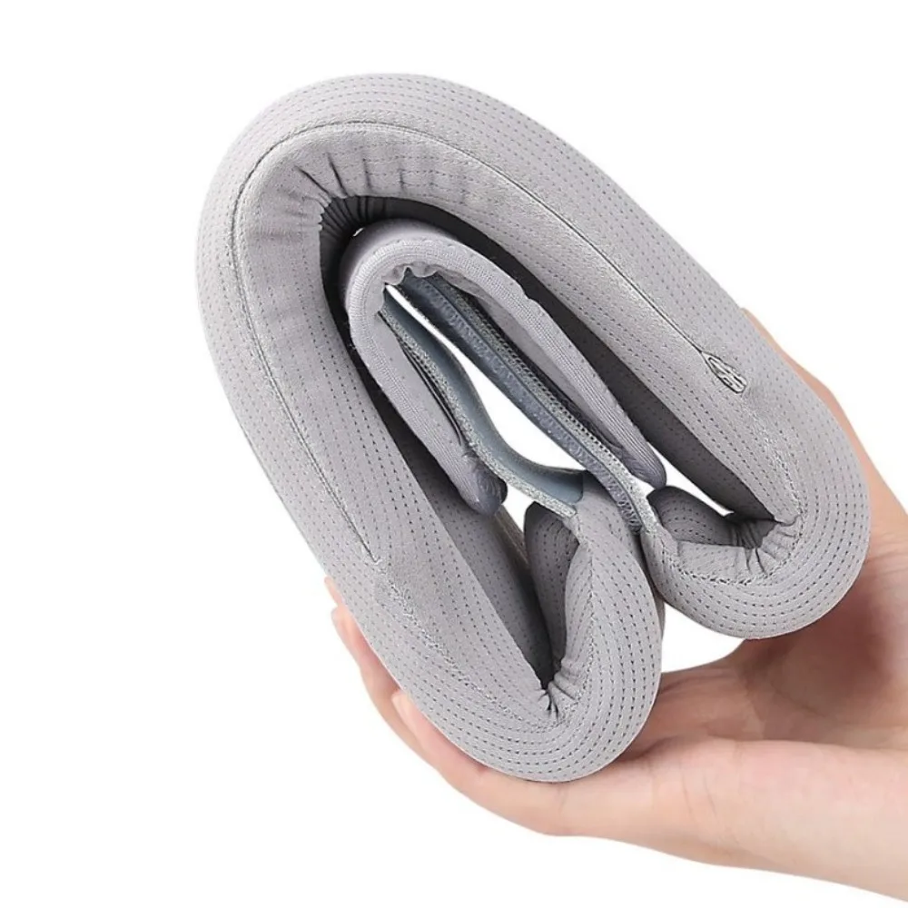 Sponge Neck Support Brace Vertebrae Recovery Breathable Neck Spine Stabilizer Firm Head Pillows Elastic Cervical Traction Device
Sponge Neck Support Brace Vertebrae Recovery Breathable Neck Spine Stabilizer Firm Head Pillows Elastic Cervical Traction Device