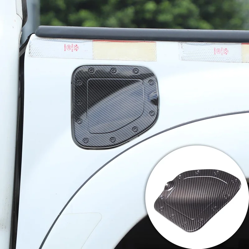 For Toyota Tacoma 2011-2015 Car Fuel Tank Cover Decorative Protective Stickers ABS Carbon Fiber Car Modification Accessorie
For Toyota Tacoma 2011-2015 Car Fuel Tank Cover Decorative Protective Stickers ABS Carbon Fiber Car Modification Accessorie