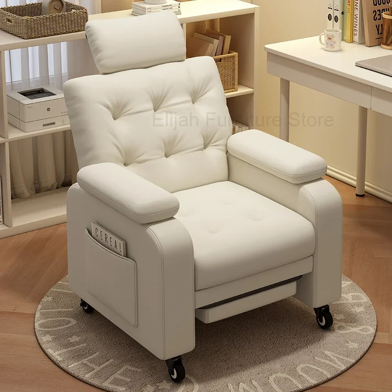 Comfortable Reclining Modern Sofa Living Room Luxury Nordic Relaxing Sofa Modern Armchairs Woonkamer Banken Home Furniture
Comfortable Reclining Modern Sofa Living Room Luxury Nordic Relaxing Sofa Modern Armchairs Woonkamer Banken Home Furniture