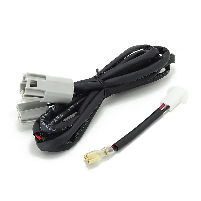 Arnés cables para encendor cigarrillos Tesla Mazda, adaptador conector enchufe 12V, toma USB, instalación sin p
Arnés cables para encendor cigarrillos Tesla Mazda, adaptador conector enchufe 12V, toma USB, instalación sin p