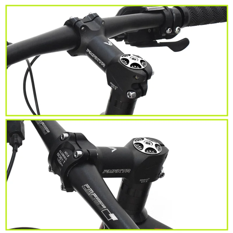 Q1076 Aluminum Alloy MTB Road Bike Bicycle Stem 25.4 & 31.8 MM 32 / 60 / 80/90MM Cycling Stem Racing Bike Parts
Q1076 Aluminum Alloy MTB Road Bike Bicycle Stem 25.4 & 31.8 MM 32 / 60 / 80/90MM Cycling Stem Racing Bike Parts