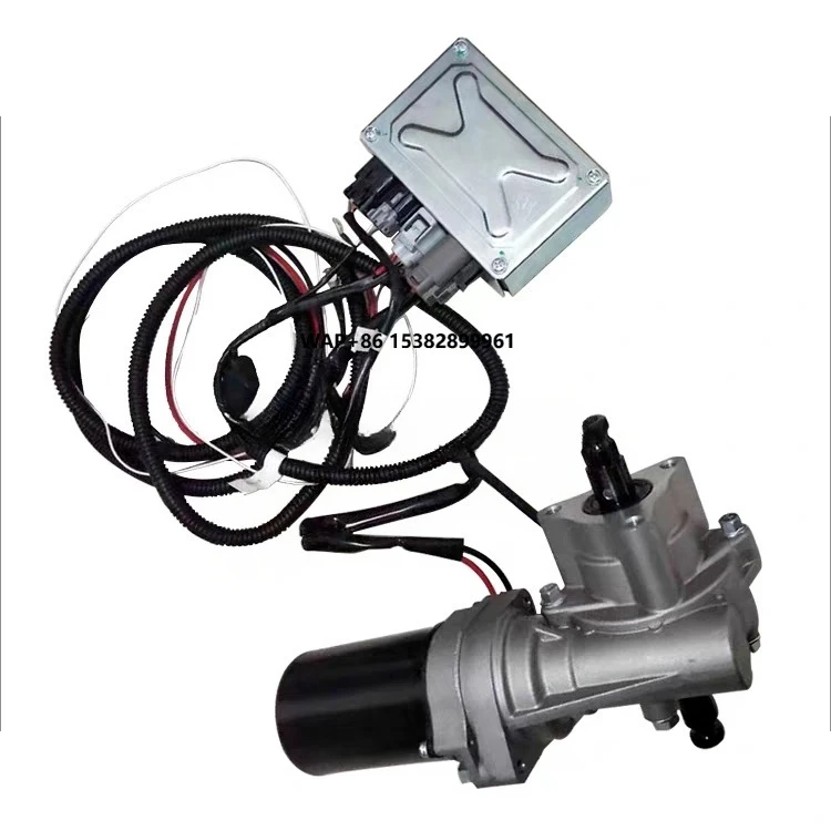 Lingtan Factory Price 380W Motor Universal UTV ATV Electric Power Steering Kit EPS for Golf Cart UTV ATV Parts & Accessories
Lingtan Factory Price 380W Motor Universal UTV ATV Electric Power Steering Kit EPS for Golf Cart UTV ATV Parts & Accessories