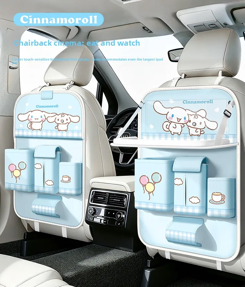 Car Seat Organizer Multifunctional Oxford Fabric Car Back Multi Pocket Storage Bag with Tablet Holder Protector for Kids
Car Seat Organizer Multifunctional Oxford Fabric Car Back Multi Pocket Storage Bag with Tablet Holder Protector for Kids