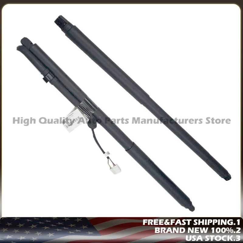 For One Pair For 2023-2024 CRV Right Left Electric Trunk Lid Tail Gate Power Lift Shock Strut High Quality Durable Replacement U
For One Pair For 2023-2024 CRV Right Left Electric Trunk Lid Tail Gate Power Lift Shock Strut High Quality Durable Replacement U
