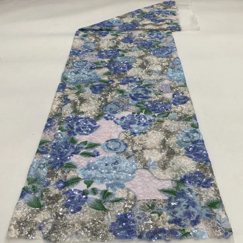5 Yard Length European and American Style Niche Fashion Designer Sewing Fabric Cloth
5 Yard Length European and American Style Niche Fashion Designer Sewing Fabric Cloth