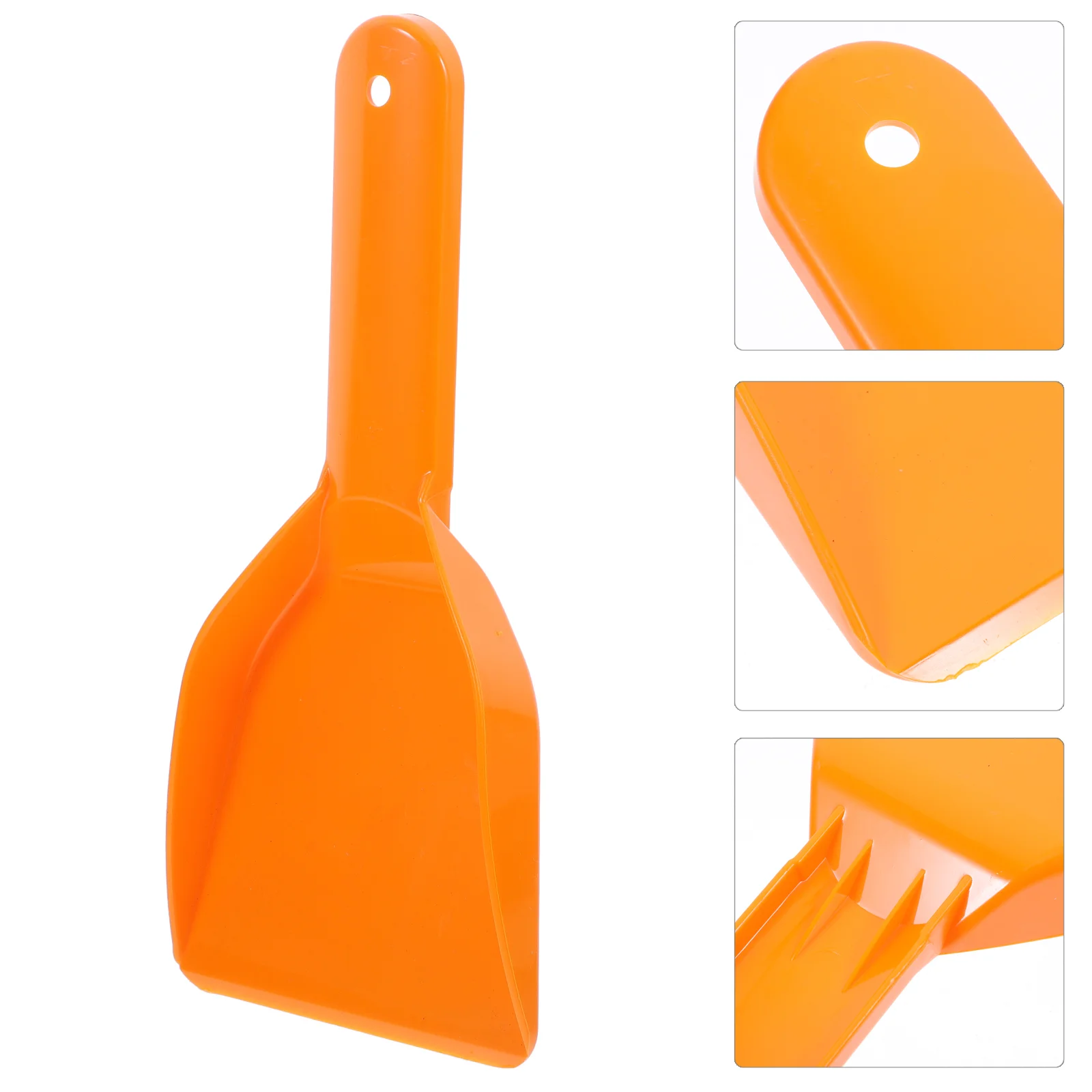 Multifunction Deicing Defrosting Spatula Refrigerator Pp Cleaning Tool Ice Remover
Multifunction Deicing Defrosting Spatula Refrigerator Pp Cleaning Tool Ice Remover