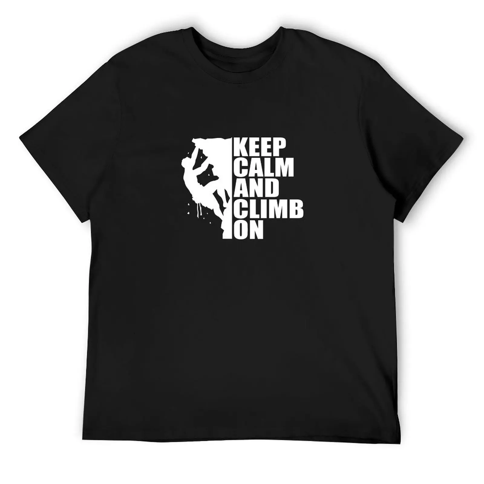 Keep Calm And Climb On V2 T-Shirt graphic t shirt vintage quick-drying for a boy plain white t shirts men
Keep Calm And Climb On V2 T-Shirt graphic t shirt vintage quick-drying for a boy plain white t shirts men