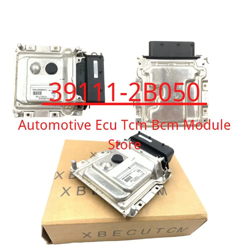 39111-2B050 Engine Computer Board ECU for Kia cerato Hyundai Car Styling Accessories ME17.9.11 39111 39111 2B050
39111-2B050 Engine Computer Board ECU for Kia cerato Hyundai Car Styling Accessories ME17.9.11 39111 39111 2B050
