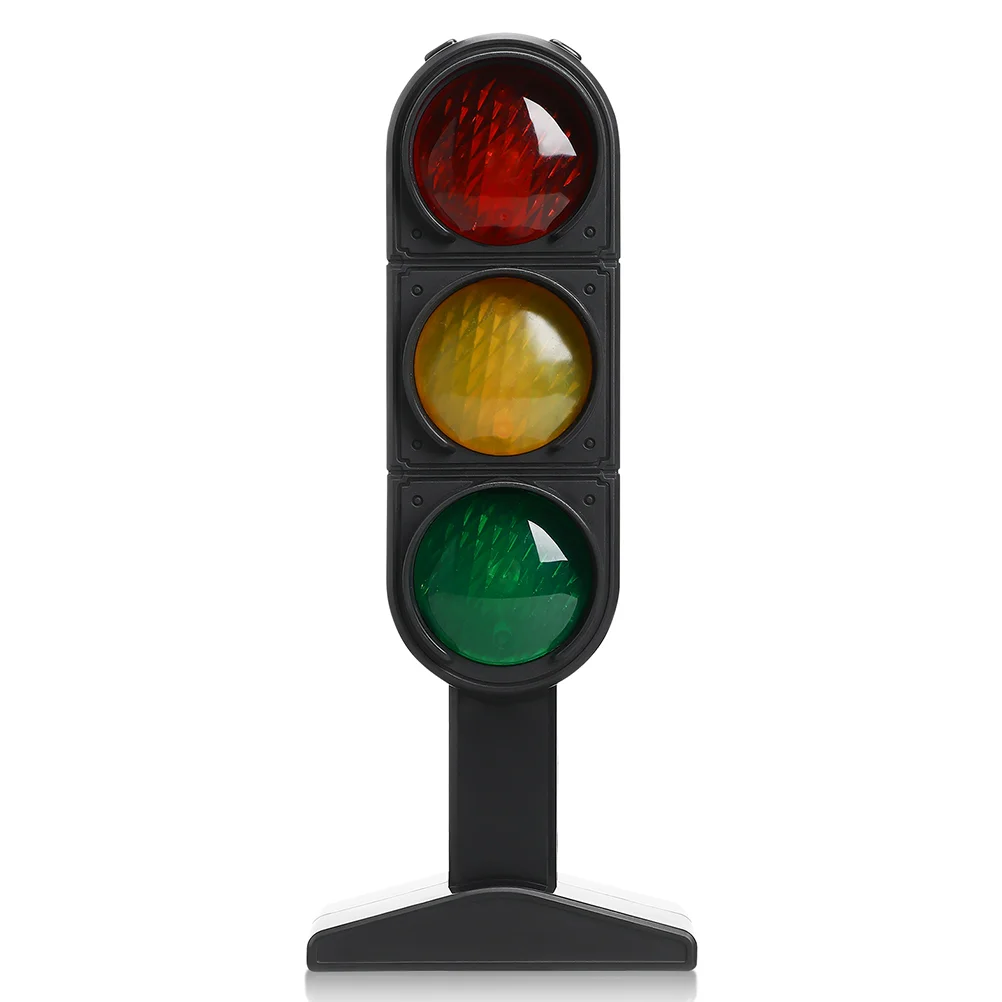 3 Pcs Traffic Light Signs Toy Large Size Signal Model Lamp Educational Crosswalk Props Teaching Kids Road Signs Recognition
3 Pcs Traffic Light Signs Toy Large Size Signal Model Lamp Educational Crosswalk Props Teaching Kids Road Signs Recognition