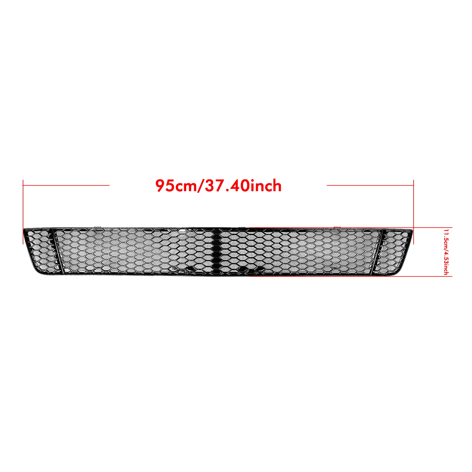 Lower Grille Mesh Front Bumper Grill Grid Trim For Subaru Impreza 11.5th Gen WRX / WRX STI 2018-2021
Lower Grille Mesh Front Bumper Grill Grid Trim For Subaru Impreza 11.5th Gen WRX / WRX STI 2018-2021