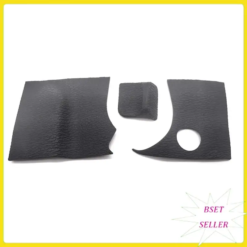 1 Set New Body Rubber Front Cover Rubber Thumb Grip Replacement Part Accessories For Fuji Fujifilm X-T10 X-T20 XT10 XT20 Camera
1 Set New Body Rubber Front Cover Rubber Thumb Grip Replacement Part Accessories For Fuji Fujifilm X-T10 X-T20 XT10 XT20 Camera