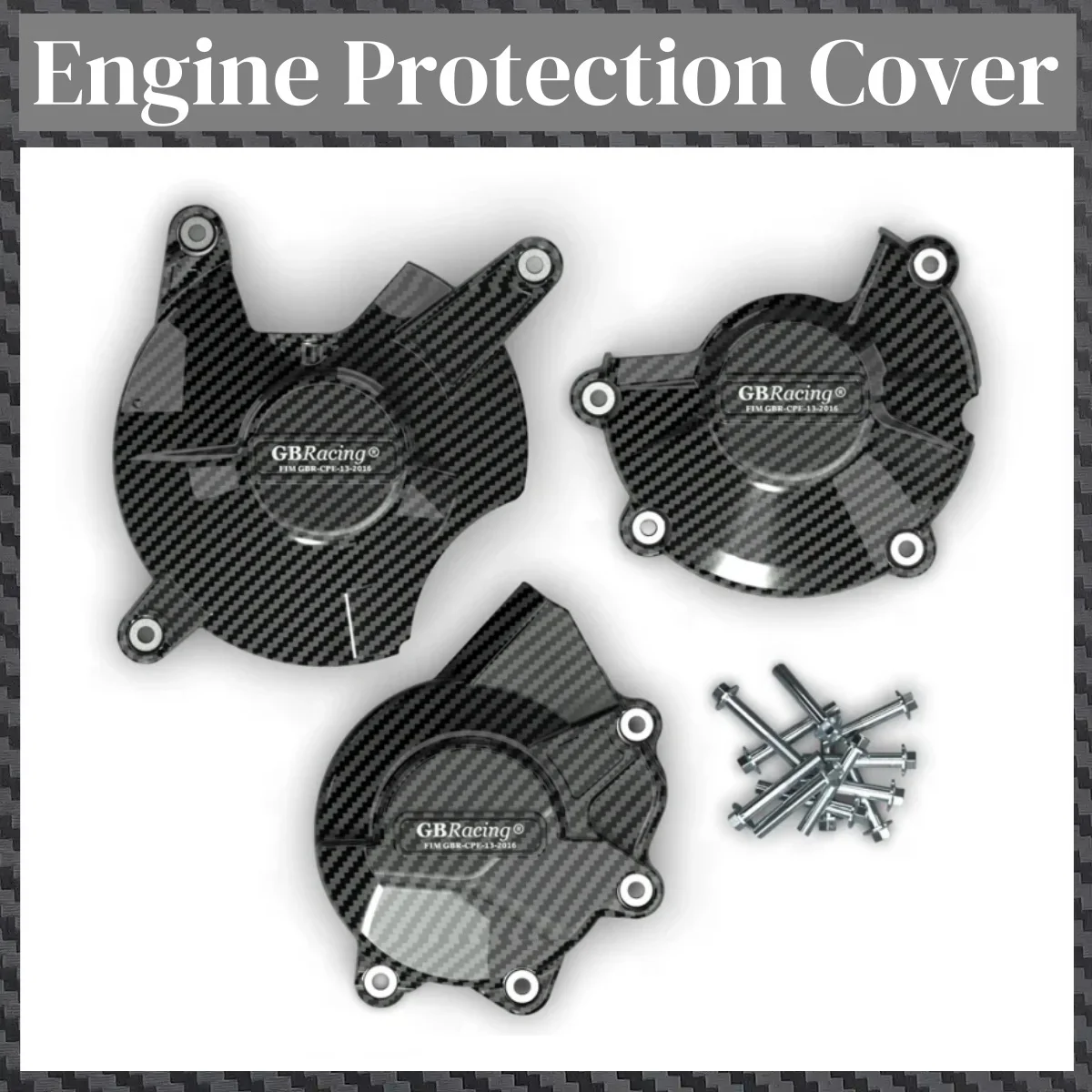 GBRacing Honda CBR600RR 2007-2024 Body and Frame Clutch Pulse Protective Cover Accessories Motorcycle Engine Protective Cover
GBRacing Honda CBR600RR 2007-2024 Body and Frame Clutch Pulse Protective Cover Accessories Motorcycle Engine Protective Cover