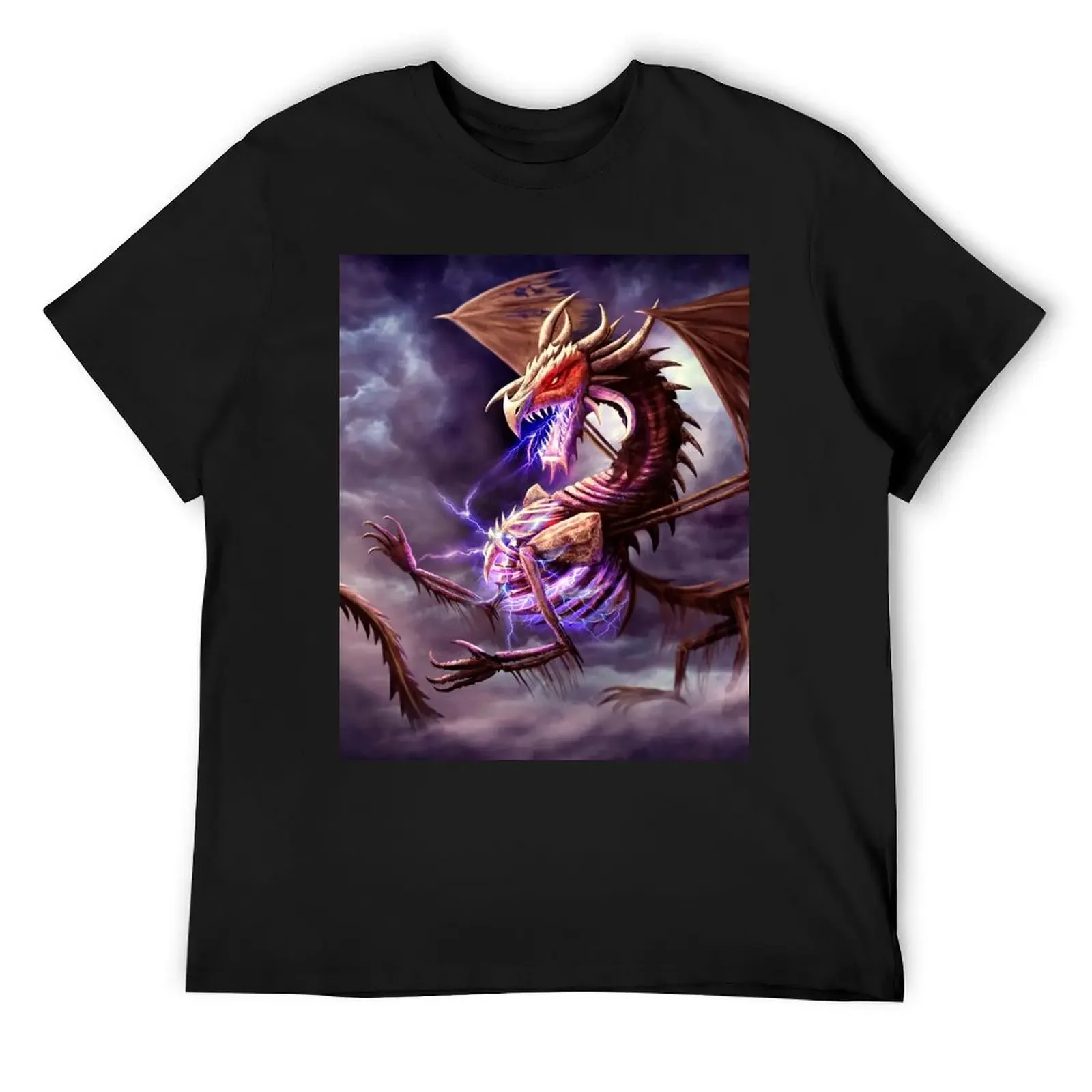 Zerolios - Bone Lighting Dragon T-Shirt cute clothes tops shirts graphic tee mens graphic t-shirts hip hop
Zerolios - Bone Lighting Dragon T-Shirt cute clothes tops shirts graphic tee mens graphic t-shirts hip hop