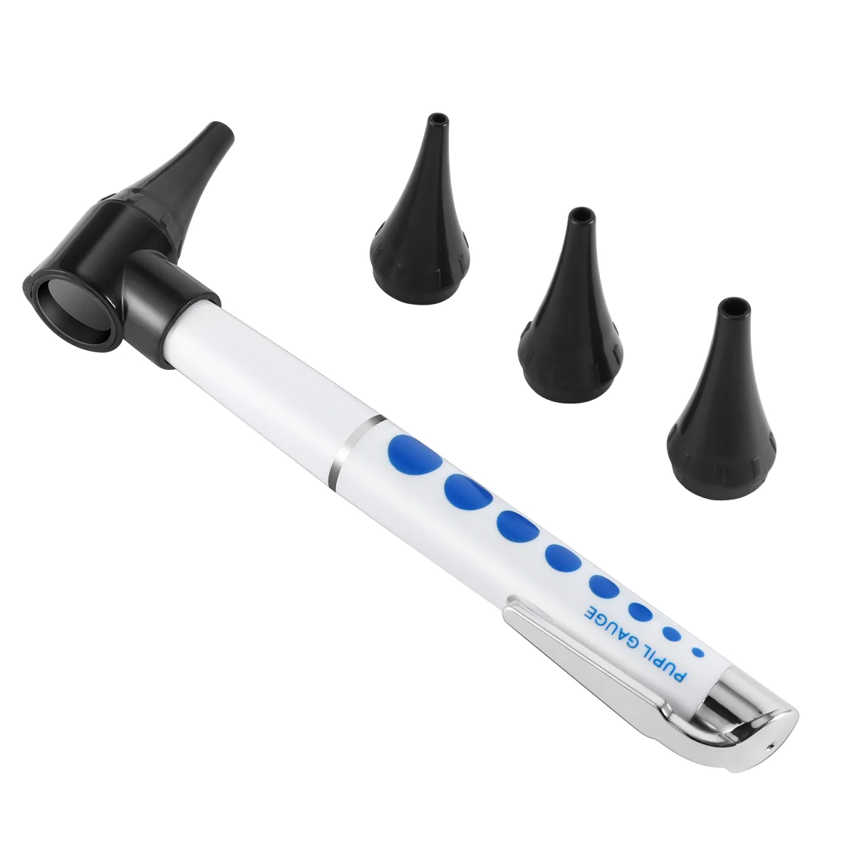 healifty LED Medical Diagnostic Otoscope Ear Care Magnifying Lens Clinical Flashlight Ear Care Set without
healifty LED Medical Diagnostic Otoscope Ear Care Magnifying Lens Clinical Flashlight Ear Care Set without