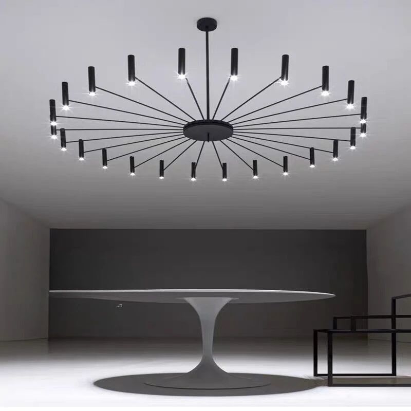 Modern G9Led Ceiling Chandelier Nordic Living Room Dining Room Chandelier 110V/220V Home Interior Lighting Decorative Chandelier
Modern G9Led Ceiling Chandelier Nordic Living Room Dining Room Chandelier 110V/220V Home Interior Lighting Decorative Chandelier