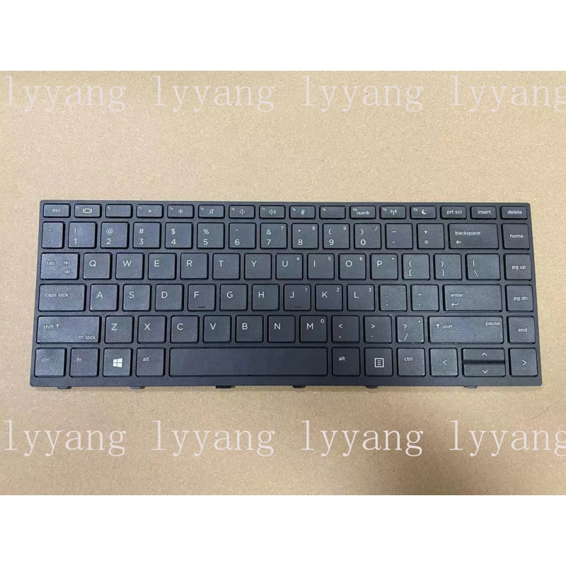Клавиатура для HP PROBOOK 430 440 G5 без подсветки L01072-001
Клавиатура для HP PROBOOK 430 440 G5 без подсветки L01072-001