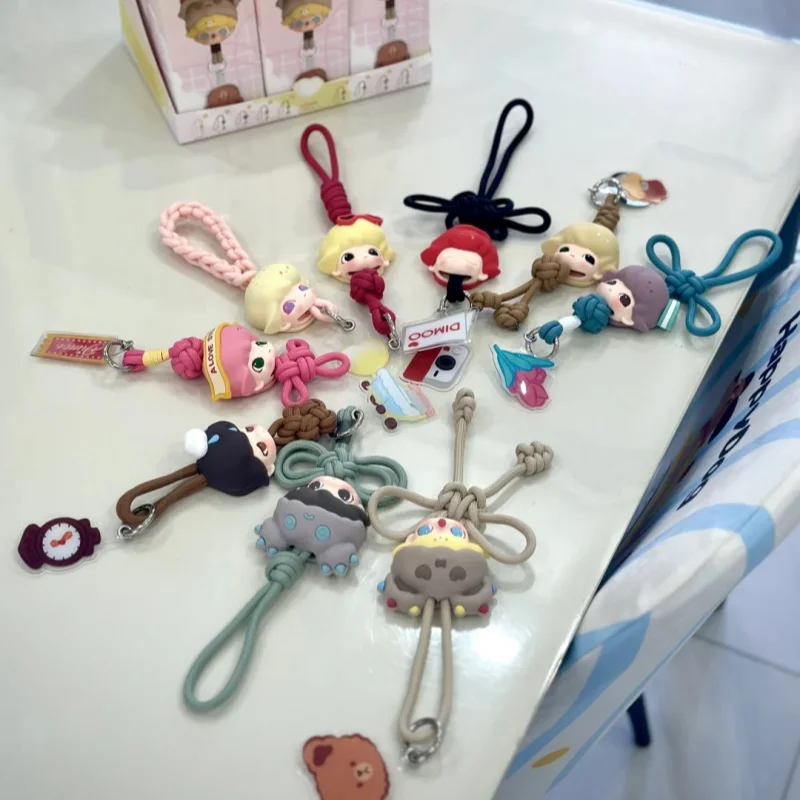 New DIMOO Date Day Series Mobile Phone Rope Mystery Blind Box Bag Pendant Decoration Accessories Cute Models Gifts
New DIMOO Date Day Series Mobile Phone Rope Mystery Blind Box Bag Pendant Decoration Accessories Cute Models Gifts