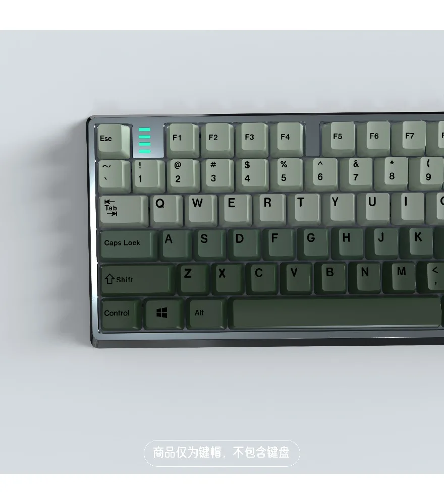 Keycap Original height PBT keycap Five-sided hot sublimation e-sports custom personalized full set
Keycap Original height PBT keycap Five-sided hot sublimation e-sports custom personalized full set