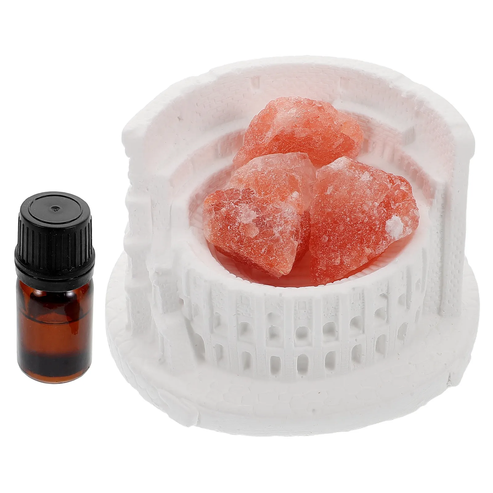 1Set Salt Crystal Aromatherapy Diffuser Stone Set Calming Atmosphere for Home Office Car Air Purifying Relaxation
1Set Salt Crystal Aromatherapy Diffuser Stone Set Calming Atmosphere for Home Office Car Air Purifying Relaxation
