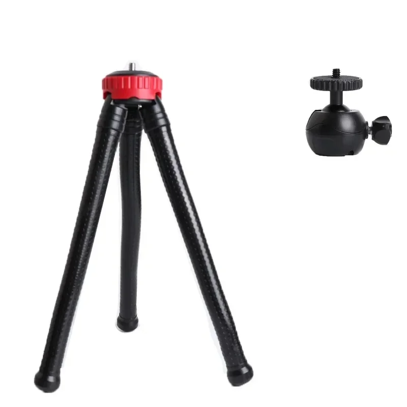 Octopus Tripod Accessories For GoPro Hero Flexible Holder Selfie Stand Bracket Deformation Camera
Octopus Tripod Accessories For GoPro Hero Flexible Holder Selfie Stand Bracket Deformation Camera