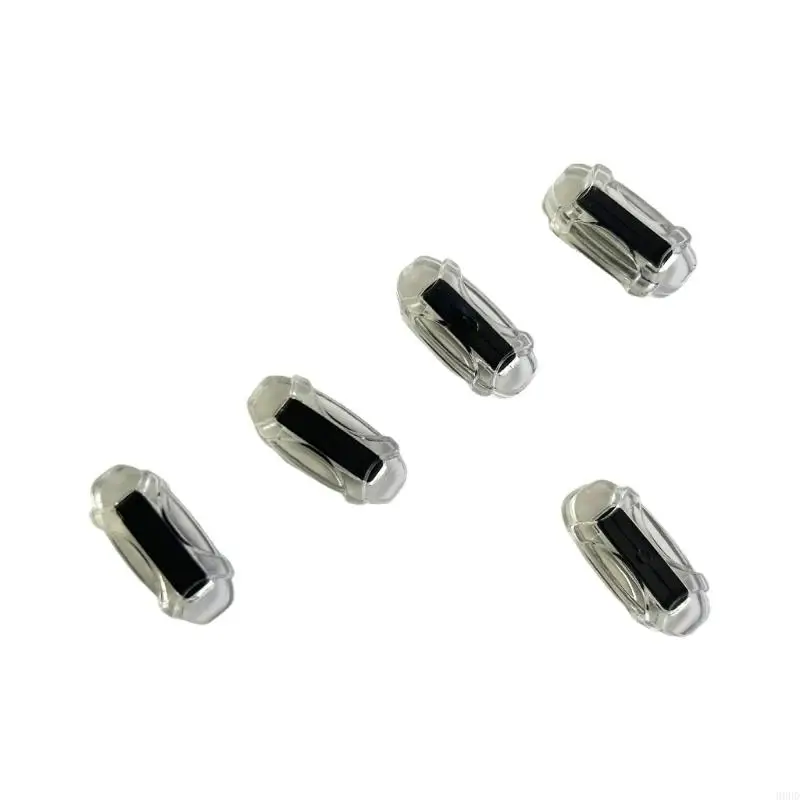 Double Layers Tennis Rackets Vibration Dampeners Transparent Reduces Shock for Enhances Comfort and Stability 69HD
Double Layers Tennis Rackets Vibration Dampeners Transparent Reduces Shock for Enhances Comfort and Stability 69HD