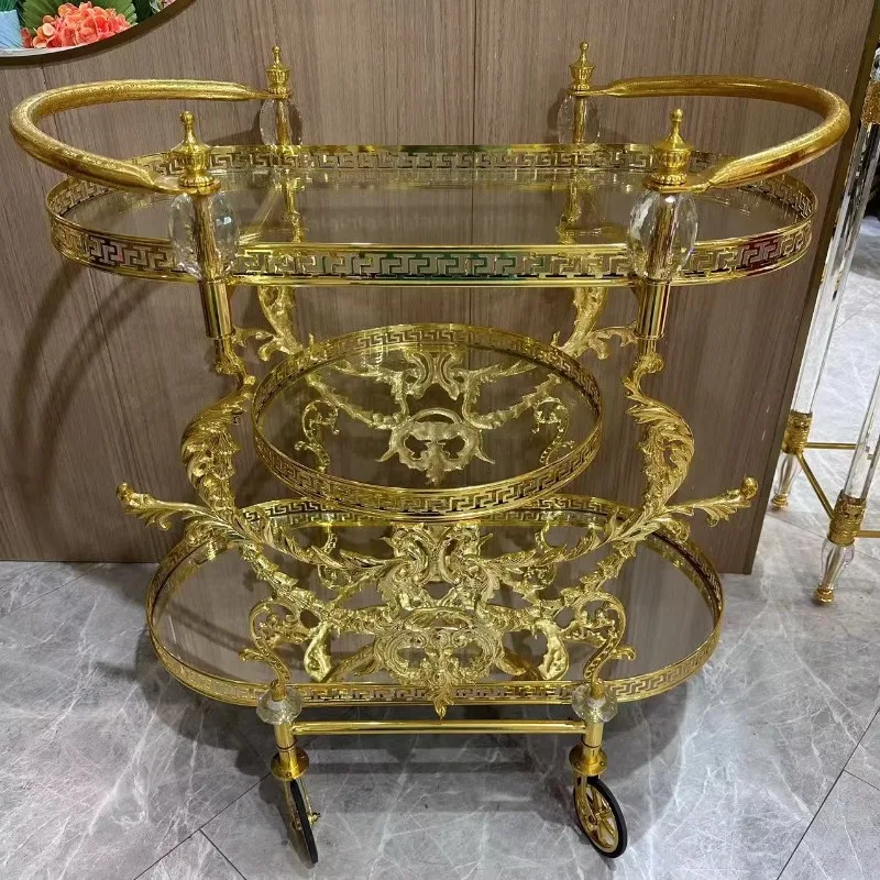 European luxury dining car custom carved gold and copper trolley hotel family bar kitchen room outdoor living room modern
European luxury dining car custom carved gold and copper trolley hotel family bar kitchen room outdoor living room modern