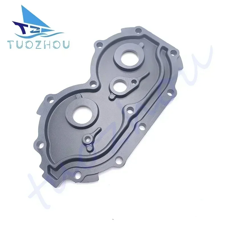 61N-11191 Cover, Cylinder Head 1 For Yamaha Outboard Motor 2T 25HP 30HP 61N-11191-01 Boat Engine Aftermarket 61N-11191-01
61N-11191 Cover, Cylinder Head 1 For Yamaha Outboard Motor 2T 25HP 30HP 61N-11191-01 Boat Engine Aftermarket 61N-11191-01