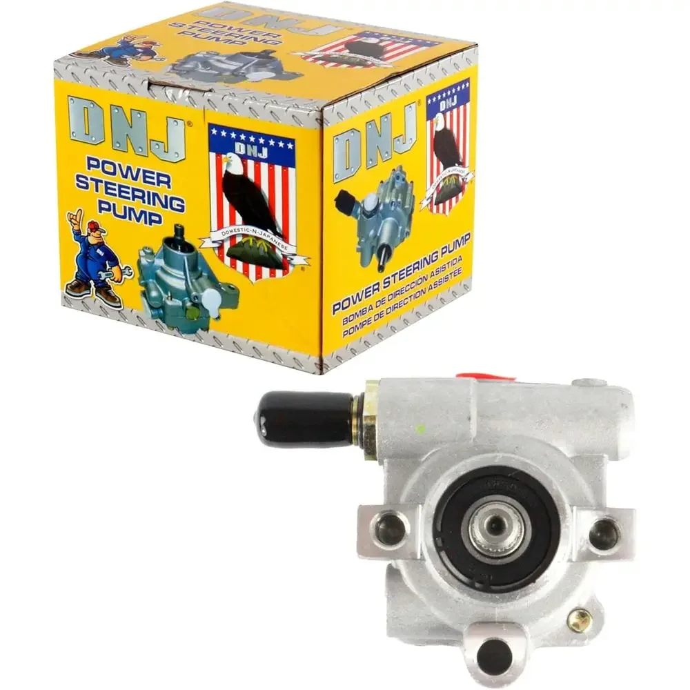 New 1301 Power Steering Pump for 1998-2001 Nissan Q45 4.1L V8 32V DOHC 4130cc
New 1301 Power Steering Pump for 1998-2001 Nissan Q45 4.1L V8 32V DOHC 4130cc