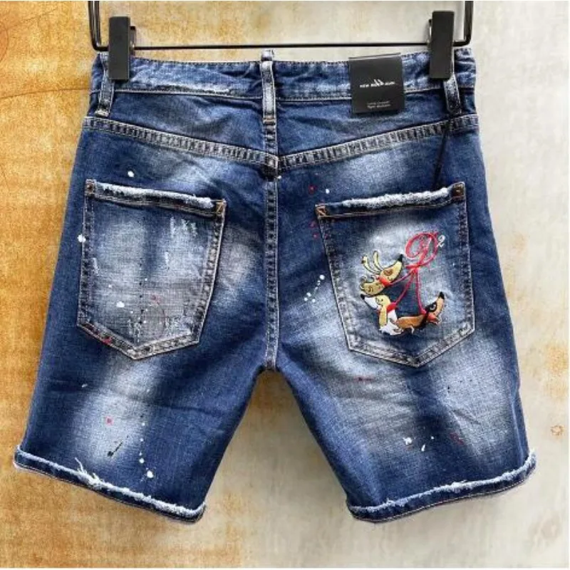 New Fashion Italian Style Men Light Blue Denim Shorts New Summer Man Ripped Jeans Shorts Quality Male Straight Denim Short Jeans
New Fashion Italian Style Men Light Blue Denim Shorts New Summer Man Ripped Jeans Shorts Quality Male Straight Denim Short Jeans
