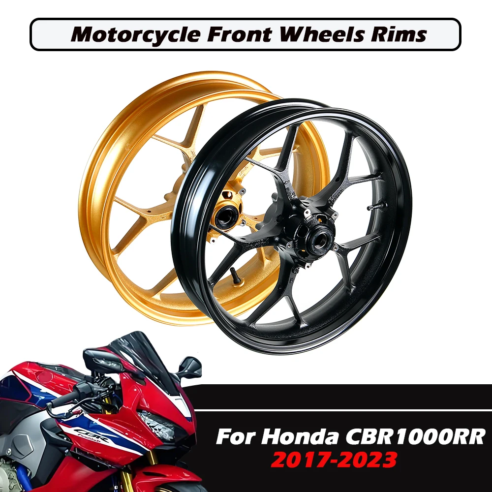 Motorcycle Front Wheels Rims Change Accessories For Honda CBR1000RR 2017 2018 2019 2020 2021 2022 2023 Aluminum Wheel Hub
Motorcycle Front Wheels Rims Change Accessories For Honda CBR1000RR 2017 2018 2019 2020 2021 2022 2023 Aluminum Wheel Hub