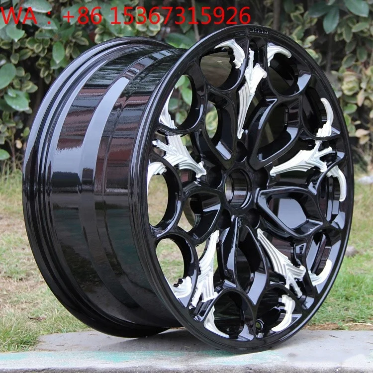 1-2 Piece Deep Concave Customizable Forged Aluminum Alloy Wheel Rims Multi PCD Luxury Sport Modified Vehicle Hubs
1-2 Piece Deep Concave Customizable Forged Aluminum Alloy Wheel Rims Multi PCD Luxury Sport Modified Vehicle Hubs