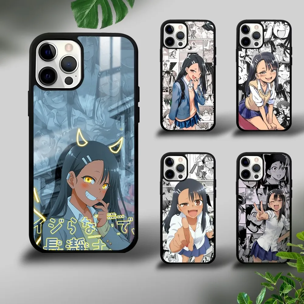 N-Nagatoro San Anime Phone Case For iPhone 16 15 14 13 12 11 Pro Xs Max Mini Plus Celulares Hard Funda
N-Nagatoro San Anime Phone Case For iPhone 16 15 14 13 12 11 Pro Xs Max Mini Plus Celulares Hard Funda
