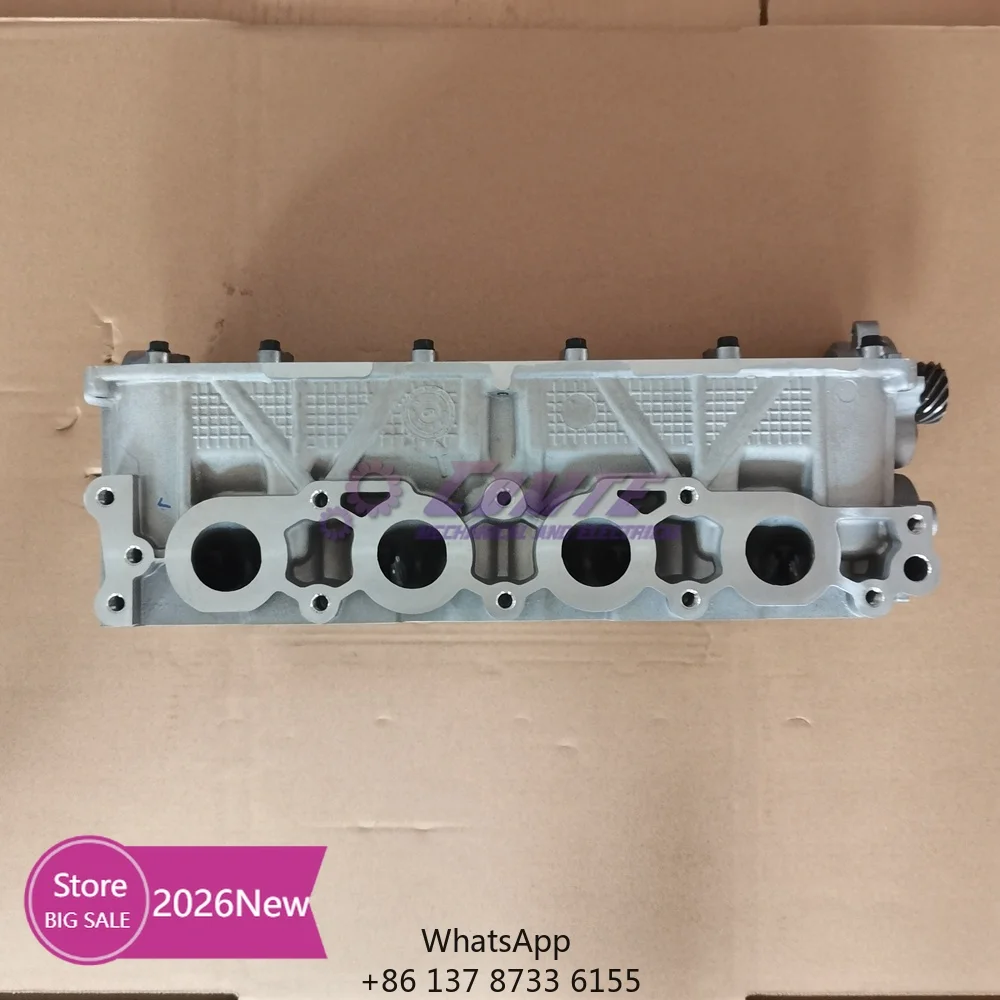 2026 New G16B Complete Cylinder Head For Suzuki ALTO III (EF) 1.6 11100-57B02
2026 New G16B Complete Cylinder Head For Suzuki ALTO III (EF) 1.6 11100-57B02