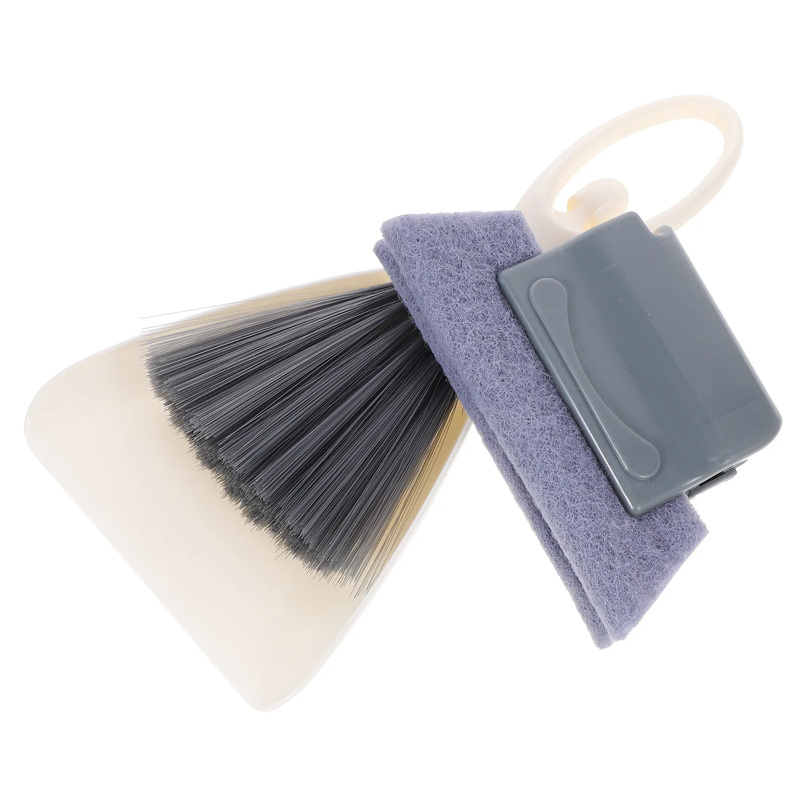 1 Set Mini Dustpan Broom Set Portable Small Brush For Desktop Table Countertop Keyboard Car Pet Handheld Multi-
1 Set Mini Dustpan Broom Set Portable Small Brush For Desktop Table Countertop Keyboard Car Pet Handheld Multi-