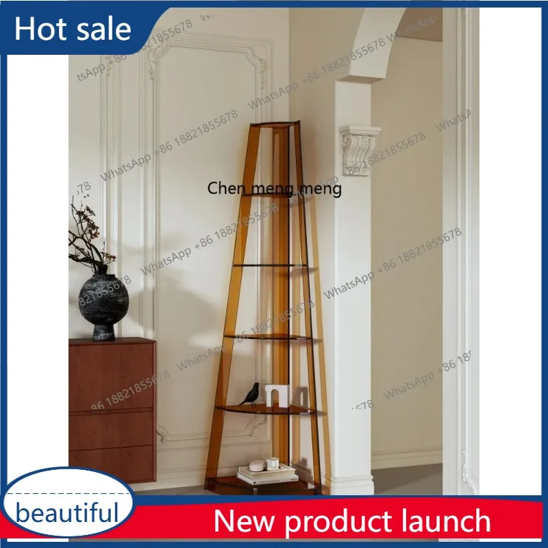 A50 Простая современная акриловая треугольная трапециевидная полка, стеллаж для хранения в гостиной
A50 Простая современная акриловая треугольная трапециевидная полка, стеллаж для хранения в гостиной