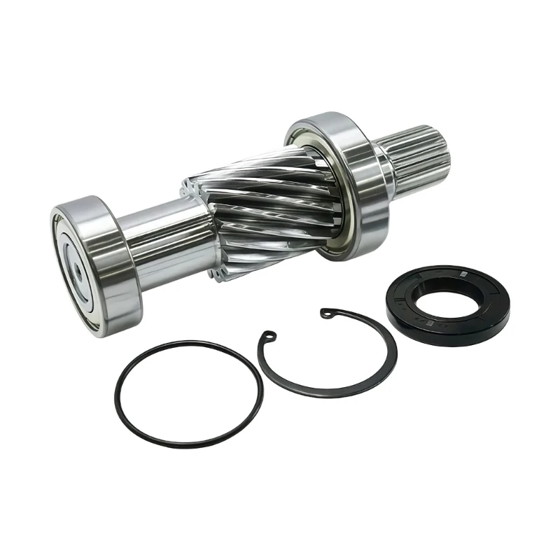 Golf Cart Drive Shaft High Performances Alloy Steel Construction Driveshaft Suitable for EZGO RXV 2008 & Later Models X37F
Golf Cart Drive Shaft High Performances Alloy Steel Construction Driveshaft Suitable for EZGO RXV 2008 & Later Models X37F