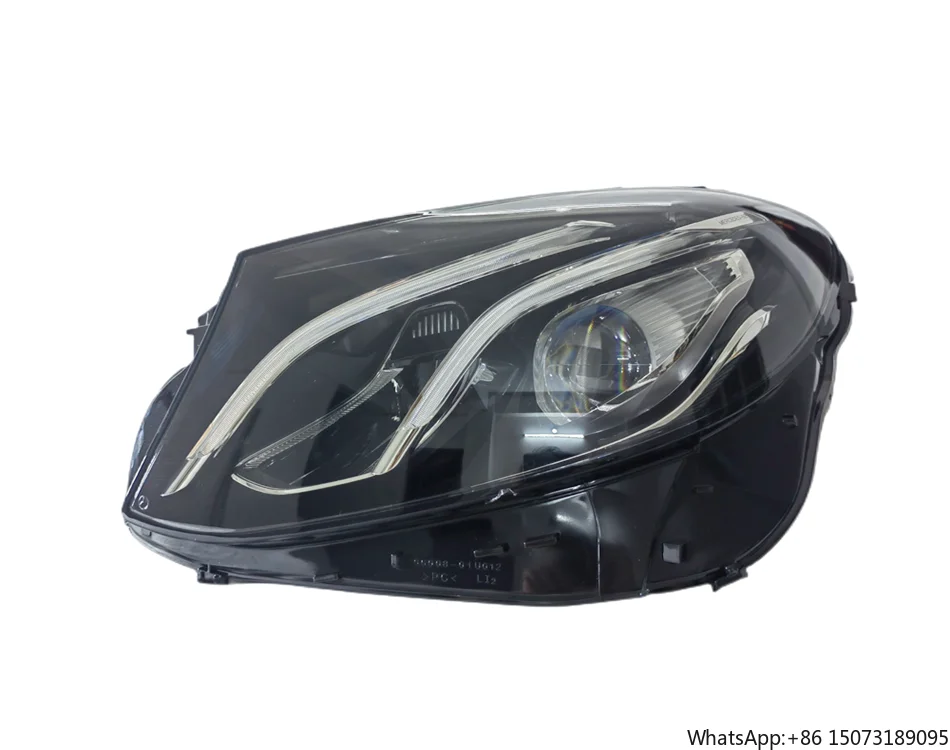 Suitable for Original Car Headlight LED Headlight for E-class W213 Original Replacement New Wholesale Parts
Suitable for Original Car Headlight LED Headlight for E-class W213 Original Replacement New Wholesale Parts