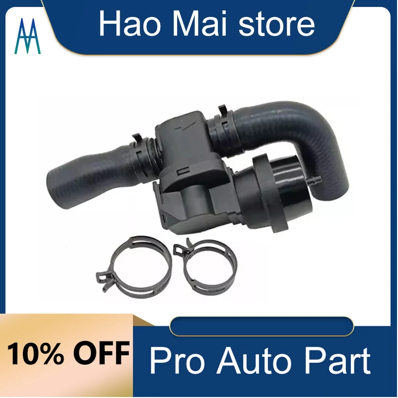 A2702001600 2702001600 Heater Control Water Valve Engine Coolant Shut Off Valve for Mercedes-Benz GLA X156 W176 W246 C117 GLA250
A2702001600 2702001600 Heater Control Water Valve Engine Coolant Shut Off Valve for Mercedes-Benz GLA X156 W176 W246 C117 GLA250