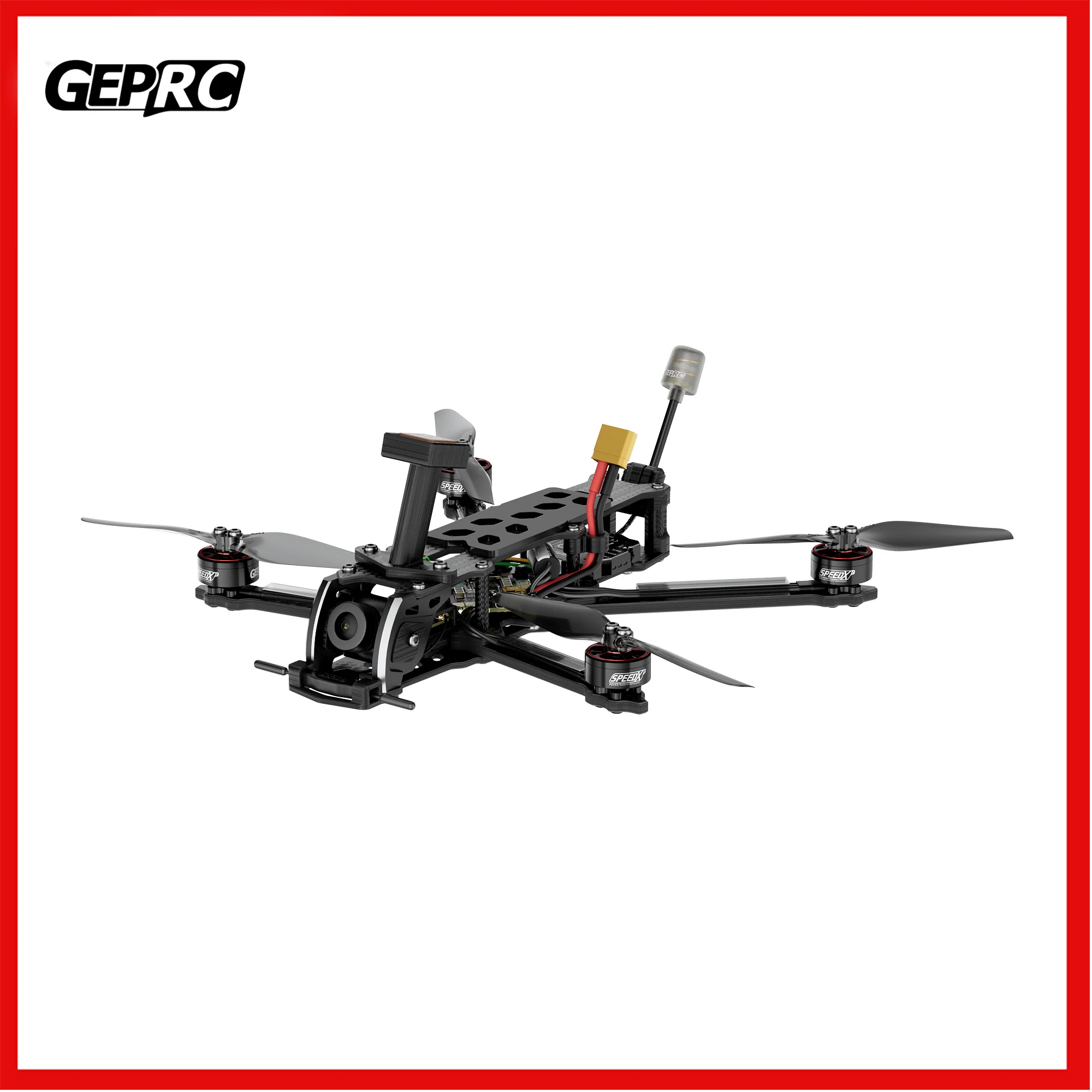 GEPRC Tern-LR40 Аналоговый GPS M10nano SPEEDX2 1404 3000 кВ ELRS 2,4 ELRS915 TBS Радиоуправляемый квадрокоптер дальнего действия FPV Дрон
GEPRC Tern-LR40 Аналоговый GPS M10nano SPEEDX2 1404 3000 кВ ELRS 2,4 ELRS915 TBS Радиоуправляемый квадрокоптер дальнего действия FPV Дрон