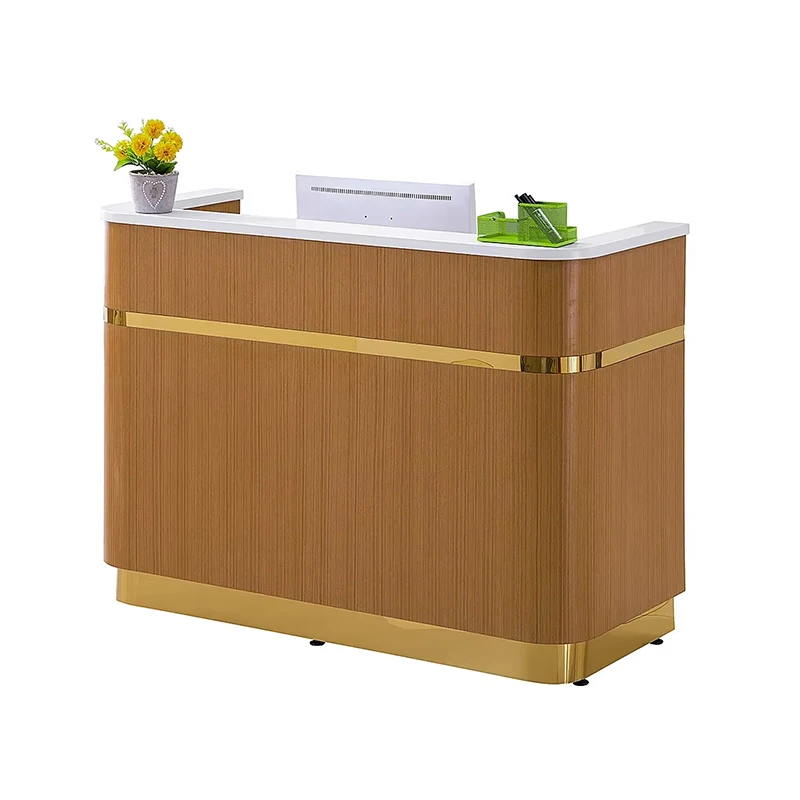 *High-End Wood Grain Reception Desk Office Furniture for Tea House or Chinese Office Front Elegant High Quality Desks
*High-End Wood Grain Reception Desk Office Furniture for Tea House or Chinese Office Front Elegant High Quality Desks