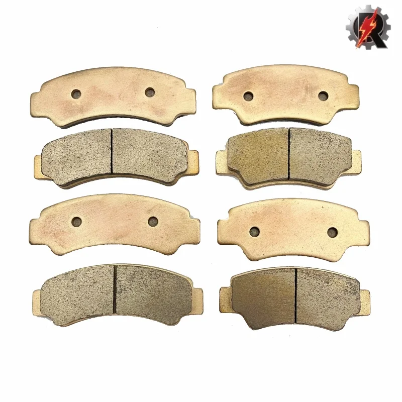 High-Quality Front and Rear Brake Pads for CFMOTO Cforce Uforce Zforce 500 520 800 850 900 950 1000Z/U-Force ATV UTV 7020-0810B0
High-Quality Front and Rear Brake Pads for CFMOTO Cforce Uforce Zforce 500 520 800 850 900 950 1000Z/U-Force ATV UTV 7020-0810B0