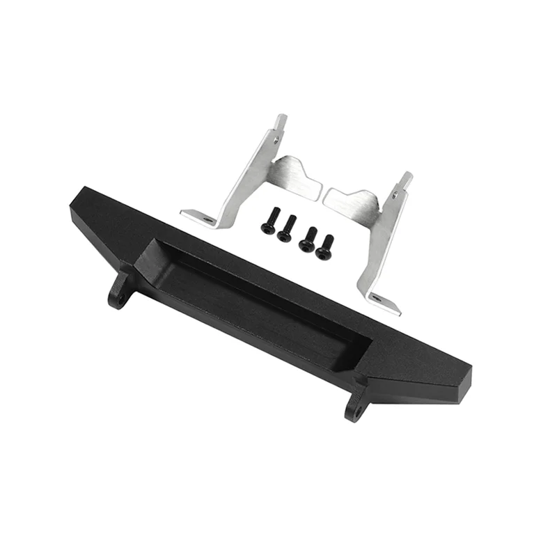 AM-Metal Front and Rear Bumper with Front Grill for TRX4M -4M 1/18 RC Crawler Car Upgrade Parts OP Accessories
AM-Metal Front and Rear Bumper with Front Grill for TRX4M -4M 1/18 RC Crawler Car Upgrade Parts OP Accessories