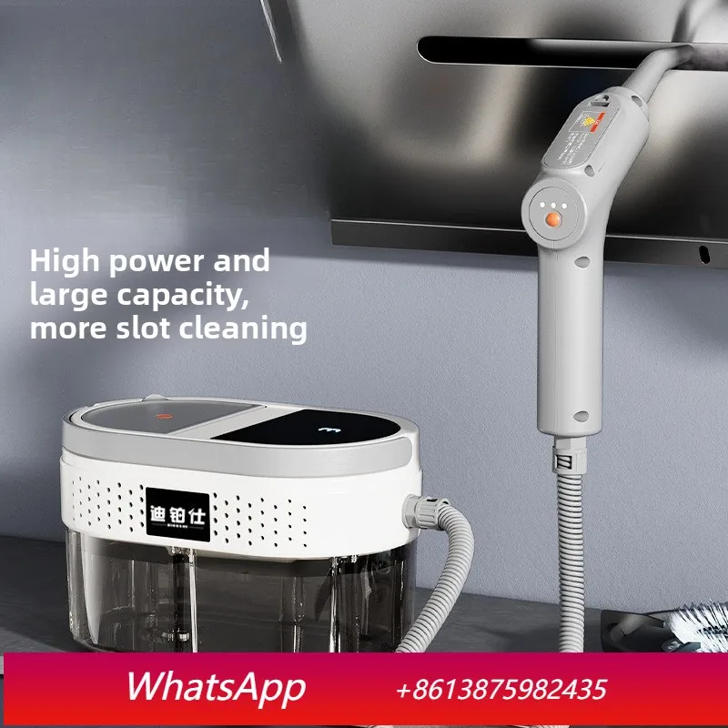 YJQ steam cleaner multi-functional household kitchen high temperature and high pressure appliance cleaner
YJQ steam cleaner multi-functional household kitchen high temperature and high pressure appliance cleaner